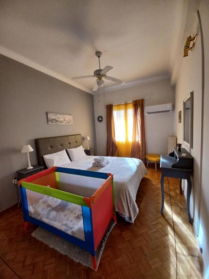 Androniki Apartment Nauplia Esterno foto