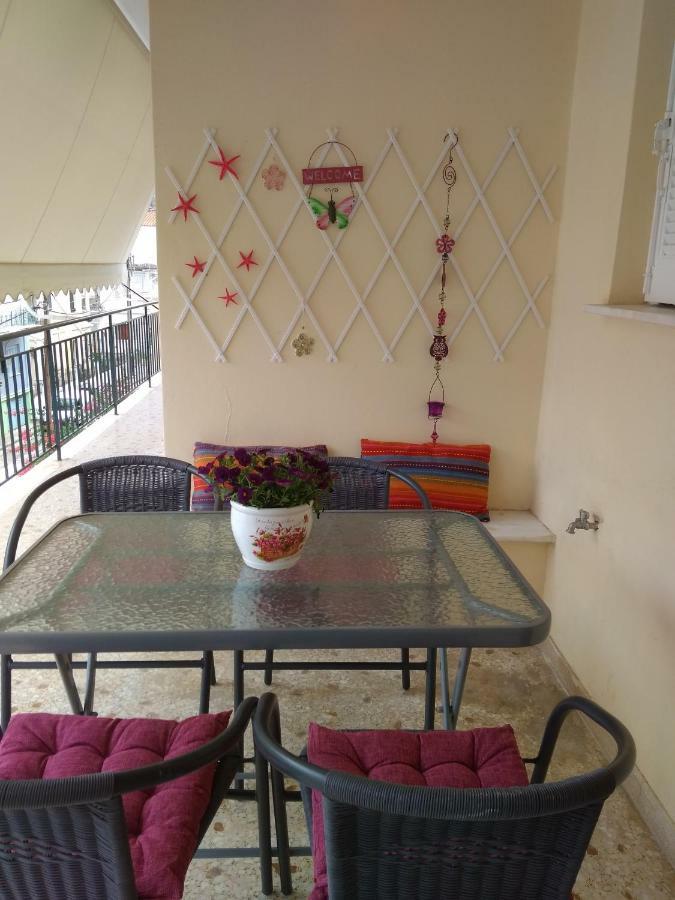 Androniki Apartment Nauplia Esterno foto
