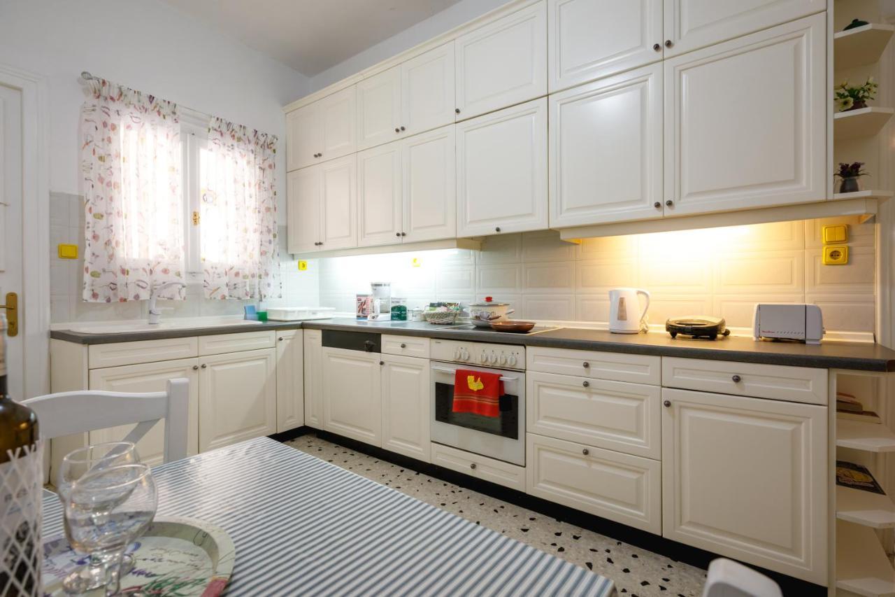 Androniki Apartment Nauplia Esterno foto