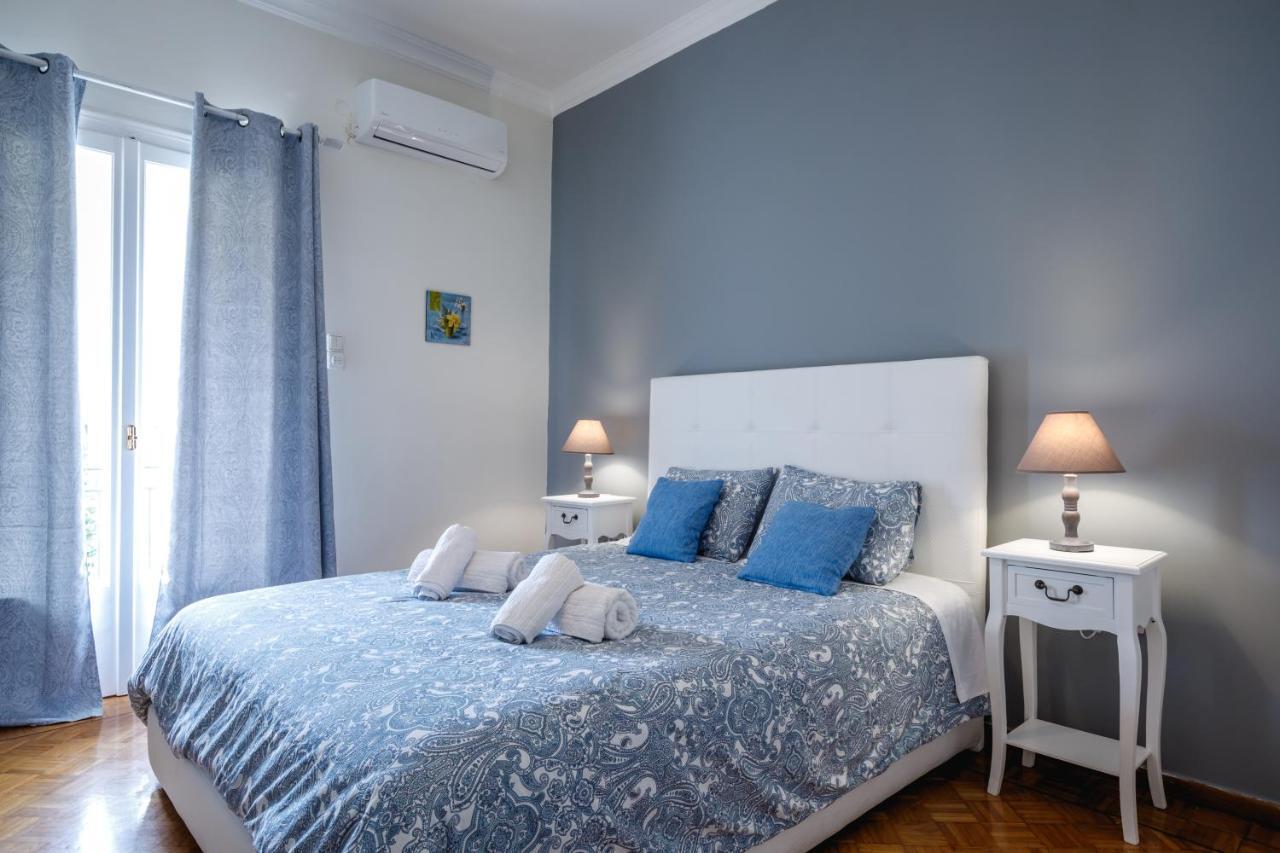 Androniki Apartment Nauplia Esterno foto