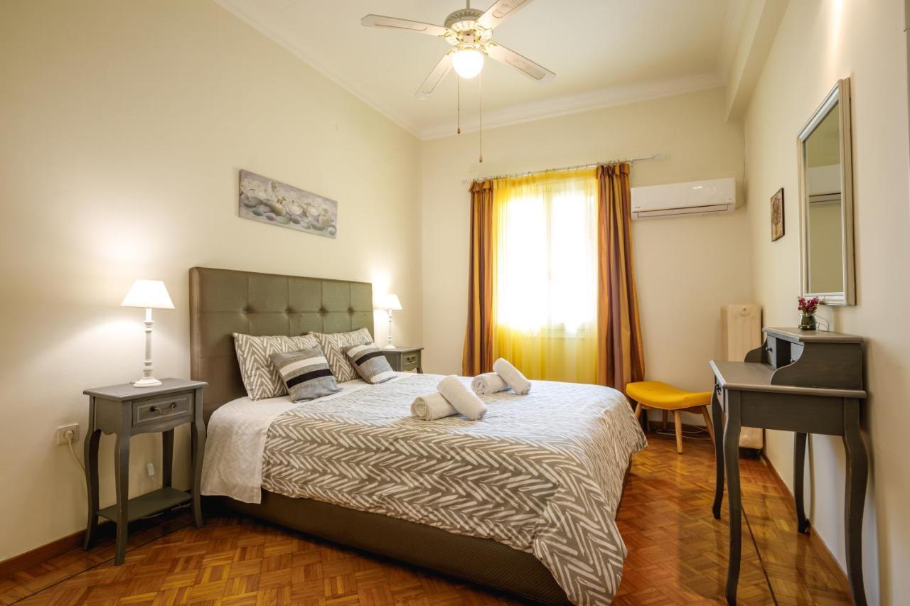 Androniki Apartment Nauplia Esterno foto